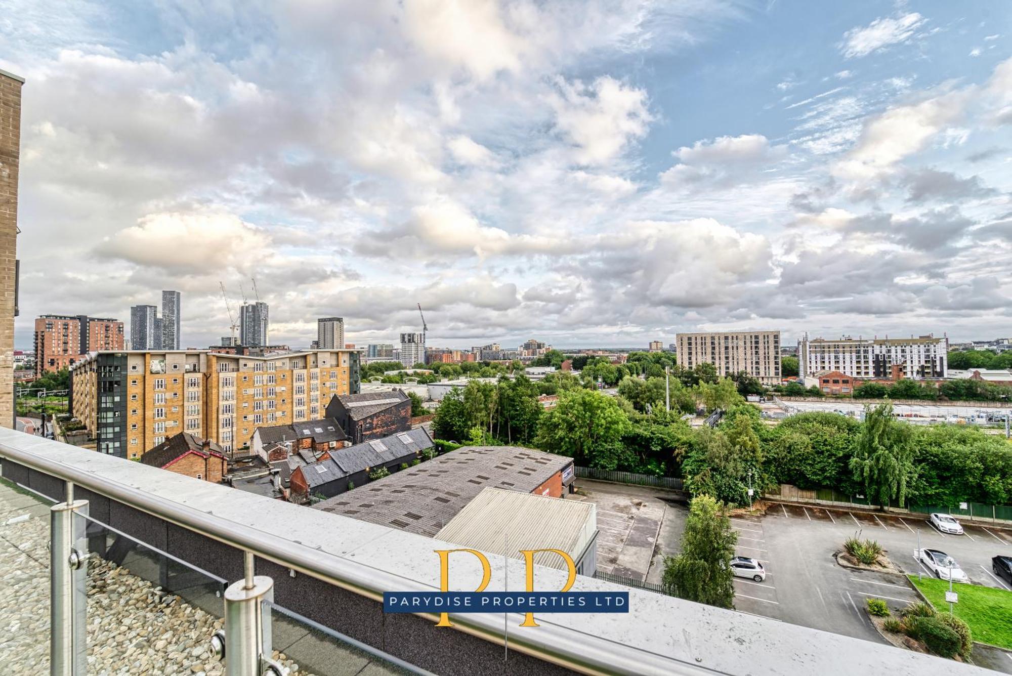 Middlewood Plaza Suite: Central Salford Stay by Parydise Properties Manchester Exterior photo